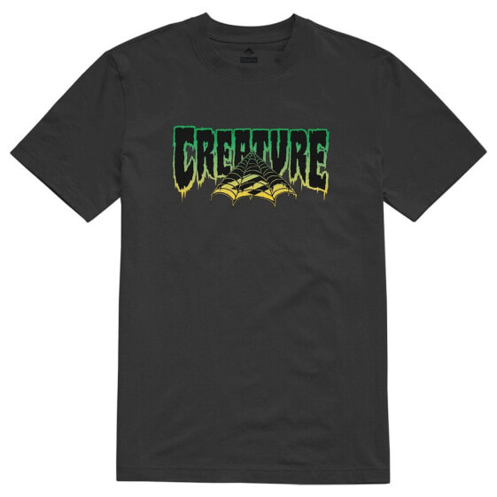 EMERICA Creature Triangle short sleeve T-shirt