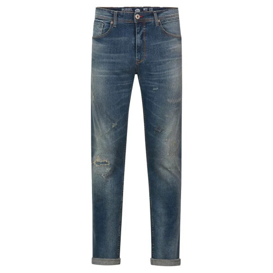 PETROL INDUSTRIES Russel Regular Tapered Fit jeans