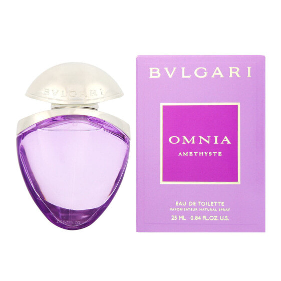 Женская парфюмерия Bvlgari Omnia Amethyste EDT 25 ml