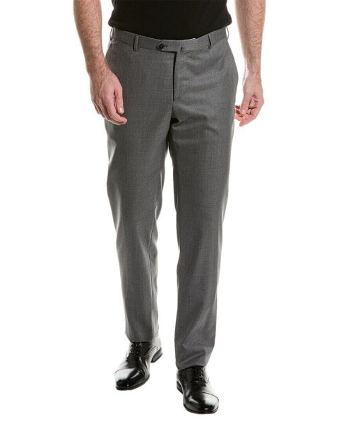 Isaia Wool Trouser Men's