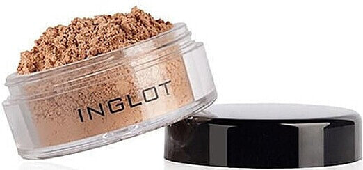 Gesichtspuder - Inglot Translucent Loose Powder 218