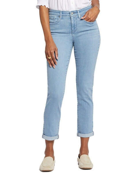 Nydj Petite Margot Kingston Girlfriend Jean Women's