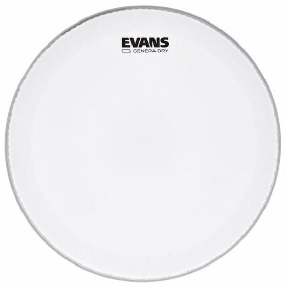 Evans 14" Genera Dry Coated Snare