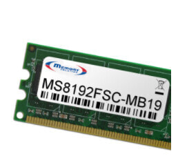 Memorysolution Memory Solution MS8192FSC-MB19 - 8 GB