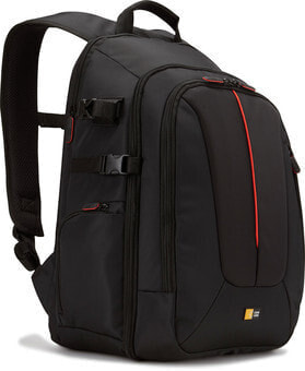 Case Logic DCB-309 - Backpack case - Any brand - Notebook compartment - Black
