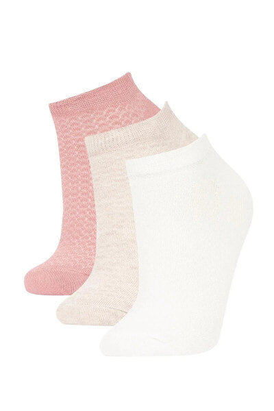 Носки Defacto Cotton Trio Socks