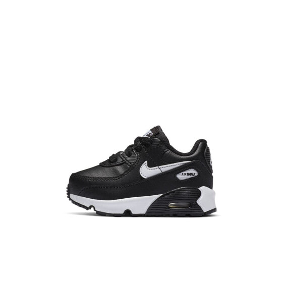 [CD6868-010] Toddler Nike Air Max 90 Leather (TD)