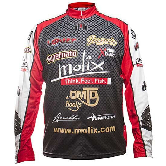 MOLIX Pro Tournament long sleeve T-shirt
