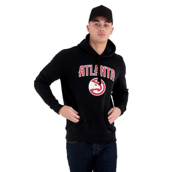NEW ERA Team Logo Po Atlanta Hawks hoodie