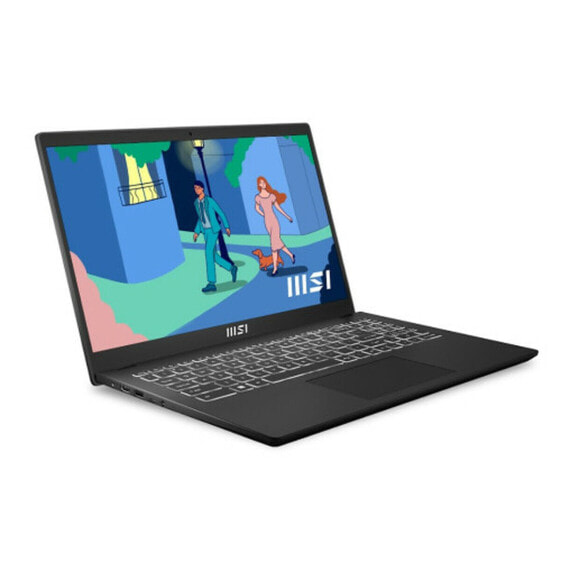 Ноутбук MSI B7M-040ES 15,6" 16 GB RAM 512 Гб SSD