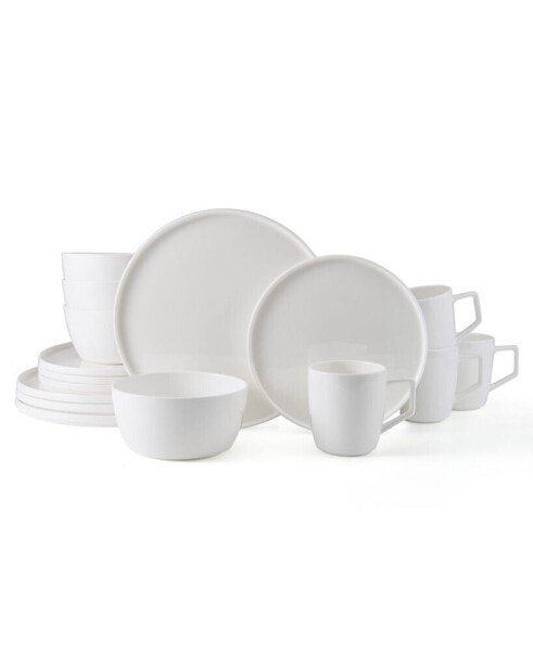 Sloane Dinnerware Set, 16 Piece