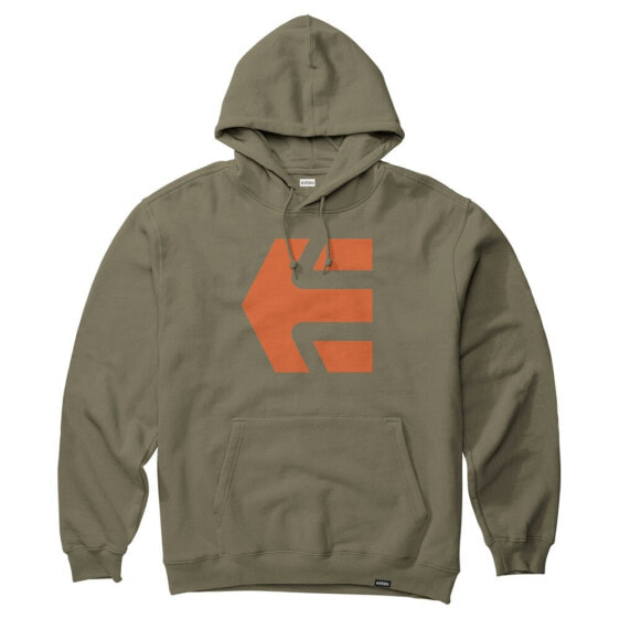 ETNIES Classic Icon hoodie