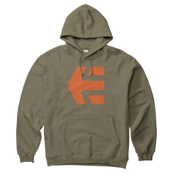 ETNIES Classic Icon Hoodie