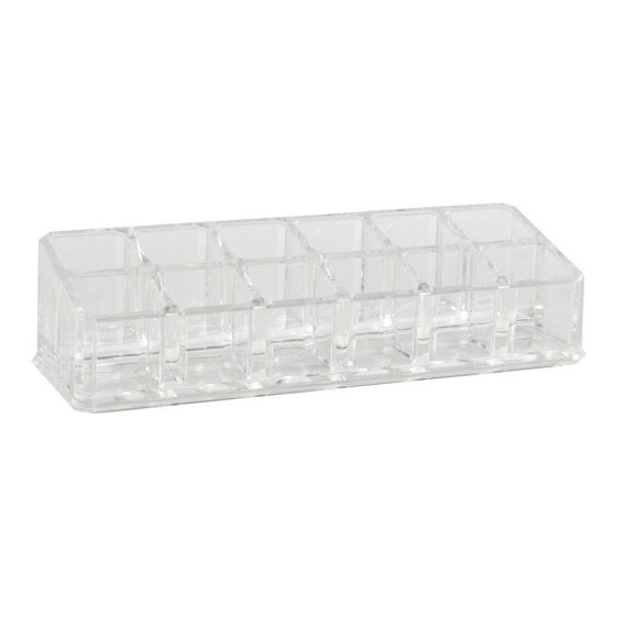 Make-up organizer DKD Home Decor 17 x 6,3 x 4,5 cm