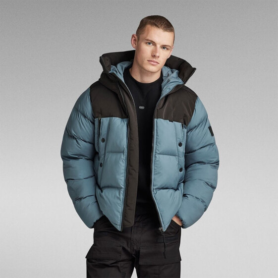 G-STAR Expedition puffer jacket