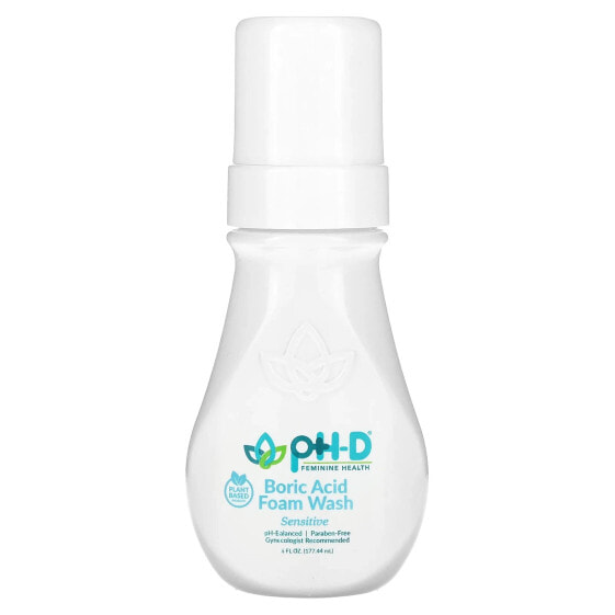 Жидкое мыло для интимной гигиены pH-D Feminine Health Sensitive 177.44 мл