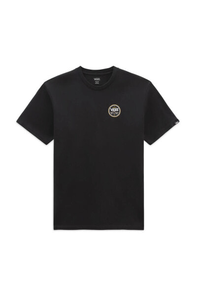 LOKKIT TEE-B Siyah Erkek Kısa Kol T-Shirt