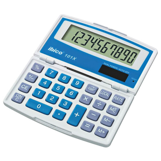 IBICO Blister 101X Calculator