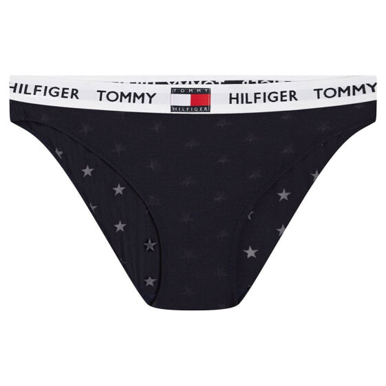 TOMMY HILFIGER Star Burnout Panties