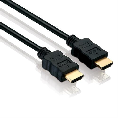 PureLink X-HC000-005E - 0.5 m - HDMI Type A (Standard) - HDMI Type A (Standard) - Black