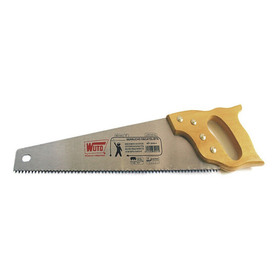 Ножовка ручная Wuto 2514-45 45 cm 45º