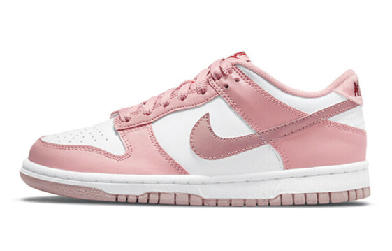 Кроссовки Nike Dunk Low Pink Velvet