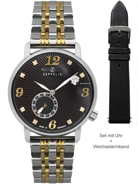 Наручные часы Certina men's Swiss Automatic DS-2 Black Synthetic Strap Watch 40mm.