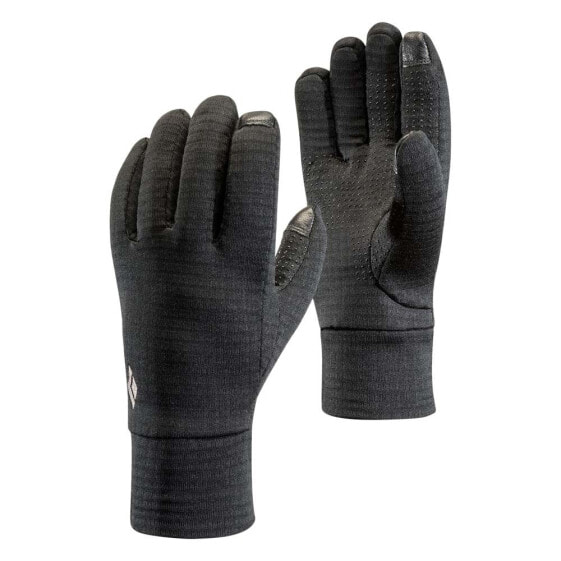 BLACK DIAMOND Midweight Gridtech gloves