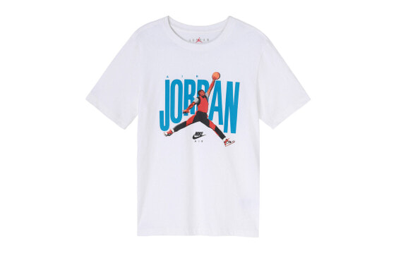 Air Jordan LogoT CJ6307-100 T-Shirt
