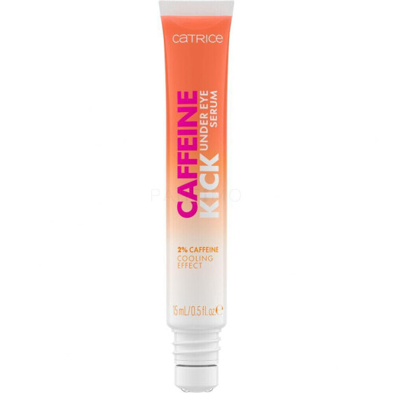 Catrice Caffeine Kick Under Eye Serum 15 ml augenserum für Frauen