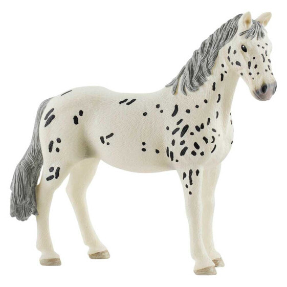 SCHLEICH Horse Club Knabstrupper Mare Figure