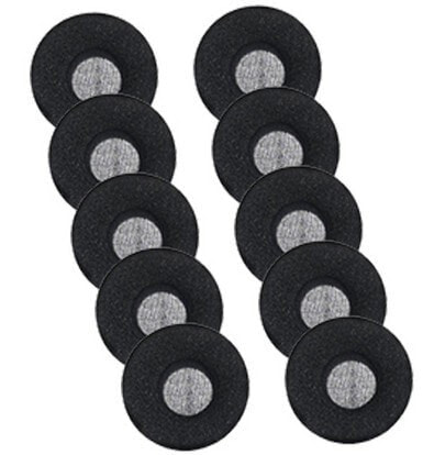 Jabra Foam Ear Cushion - BIZ 2300, Foam, 10 pc(s), China, 15 pc(s), 1.1 kg, 178 mm