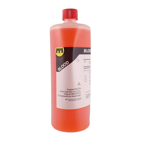 MAGURA Blood mineral hydraulic oil 1L