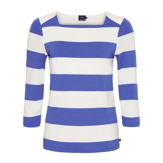 SEA RANCH Piper U Neck 3/4 sleeve T-shirt