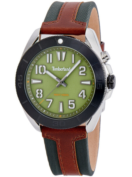 Часы и аксессуары Timberland TDWGP2201602 Warrick 44 мм