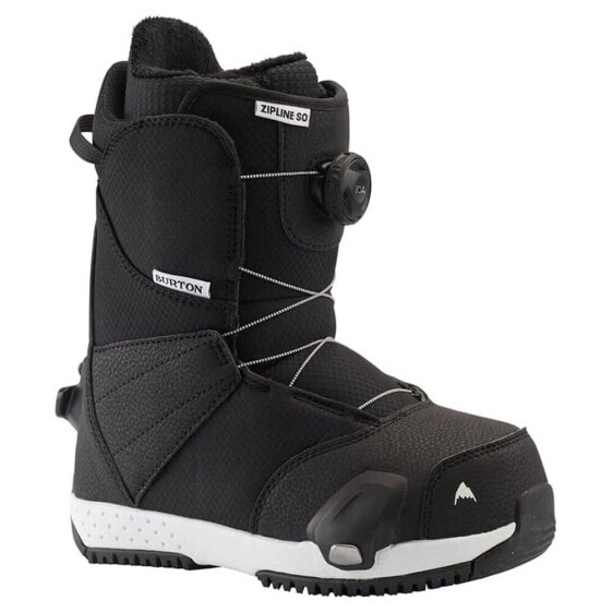 BURTON Zipline Step On Kids Snowboard Boots