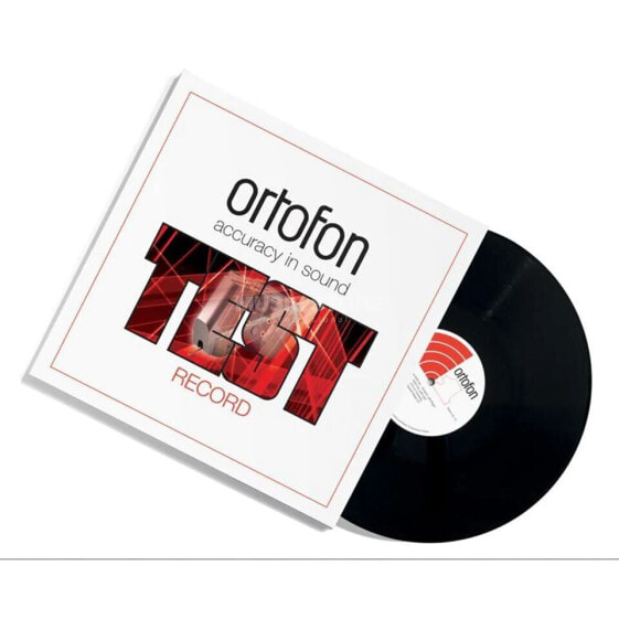 Ortofon Test Record