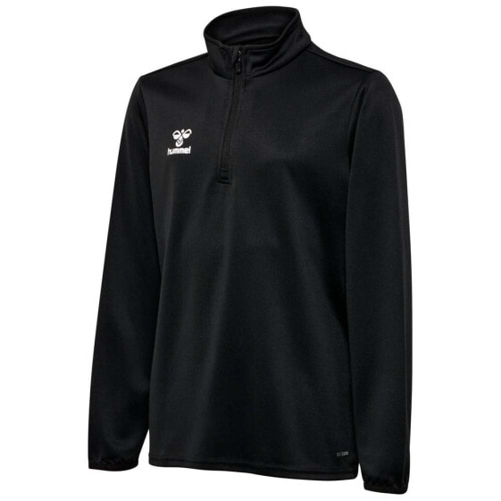 HUMMEL Essential half zip sweatshirt