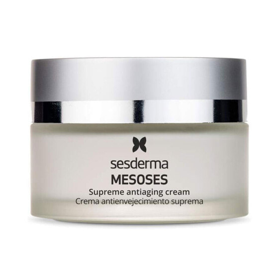 Sesderma Mesos Supreme Antiage Cream Омолаживающий крем для зрелой кожи 50 мл