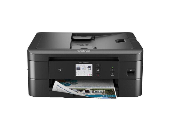 Brother MFC-J1170DW Wireless Color Inkjet All-in-One Printer