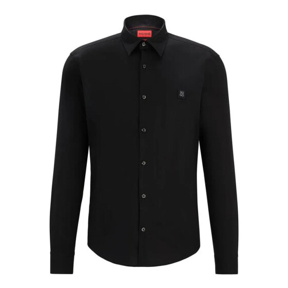 HUGO Ermo 10243670 long sleeve shirt