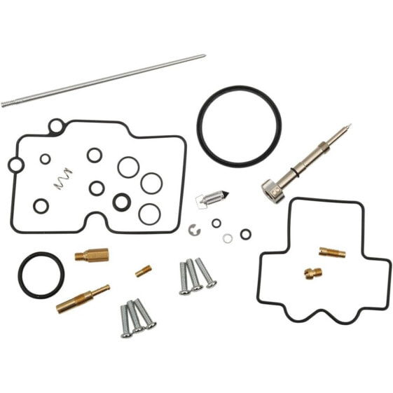 MOOSE HARD-PARTS 26-1465 Carburetor Repair Kit Honda CRF450R 05-06