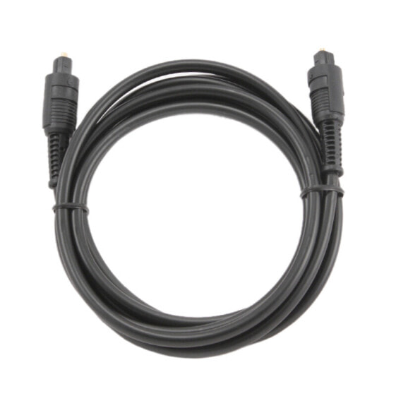 Toslink Optical Cable GEMBIRD CC-OPT Black