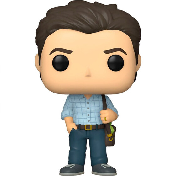 FUNKO POP Ozark Marty Byrde Figure