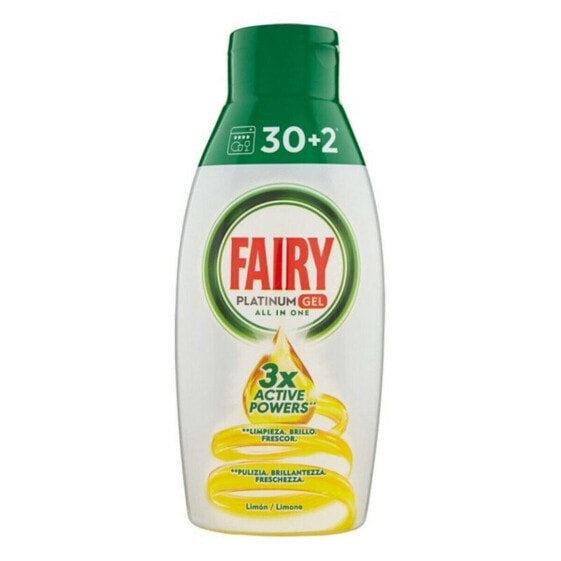 гель для мытья посуды Platinum Fairy Fairy Platinum (650 ml)