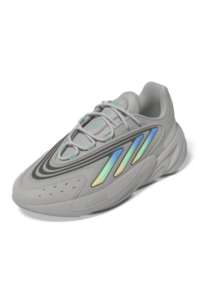 Кроссовки Adidas Ozelia Женские Серые