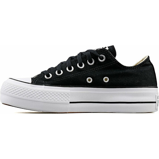 Повседневная обувь женская Converse Чёрный 37