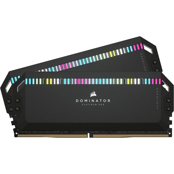 Память RAM Corsair Dominator Platinum RGB cl32