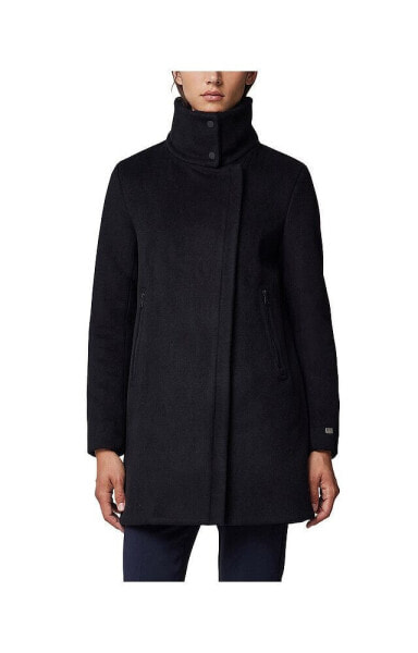 Women's Abbi Wool Coat