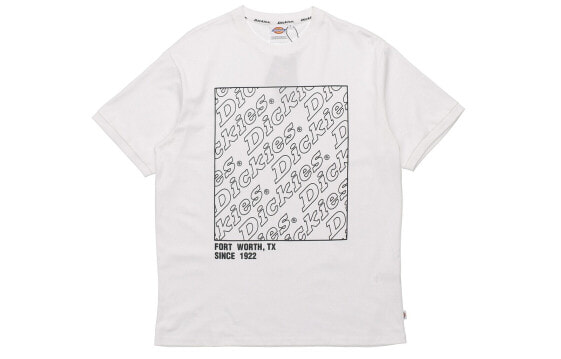 Dickies T-Shirt Featured Tops